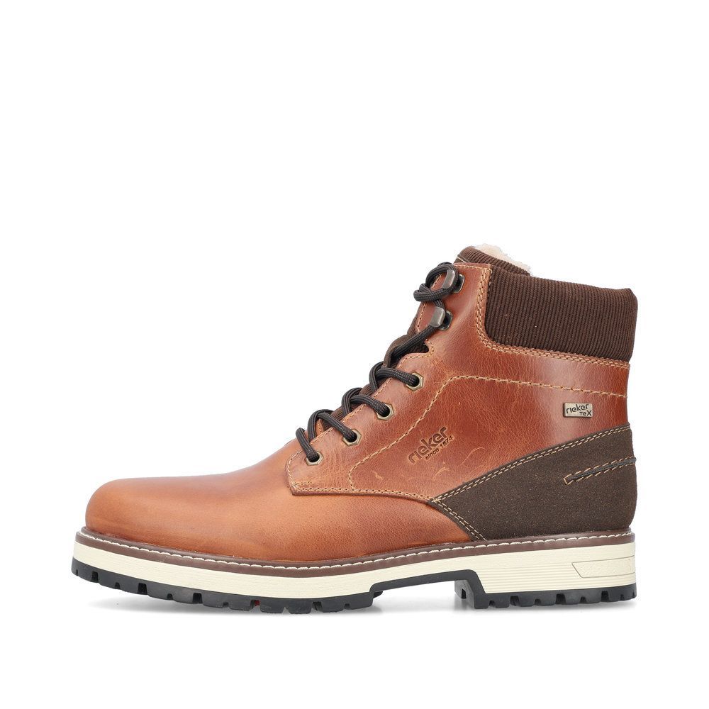 Rieker - F8303-24- Brun