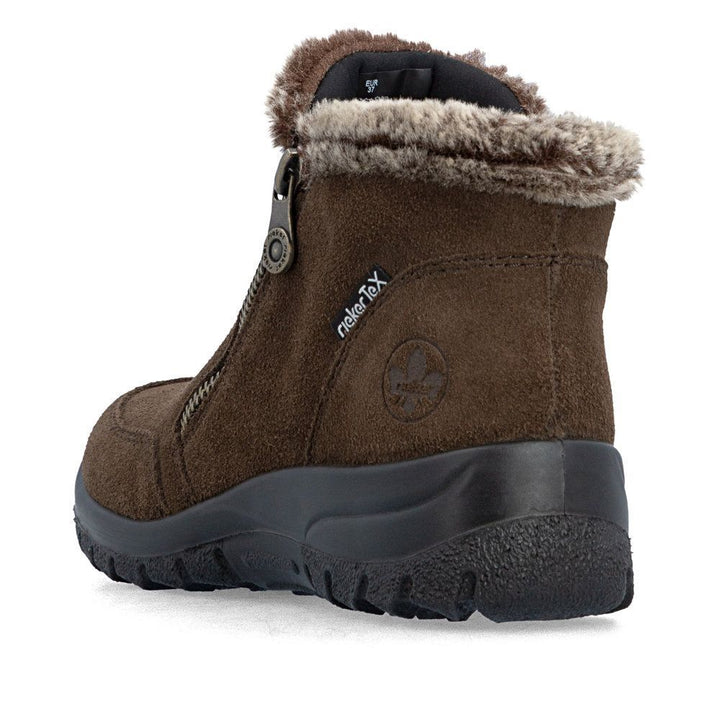 Rieker - L7188-25- Brun