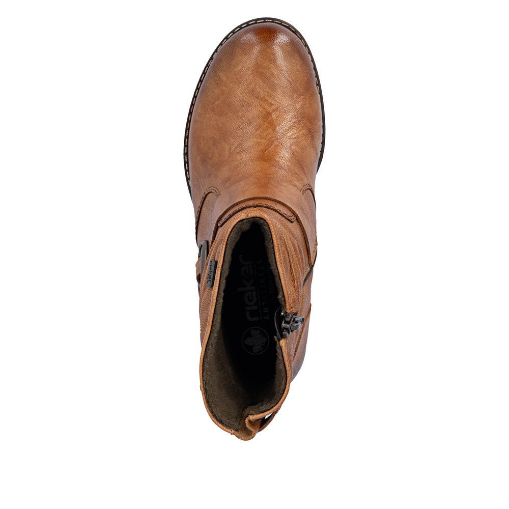 Rieker - 74857-22- Brun