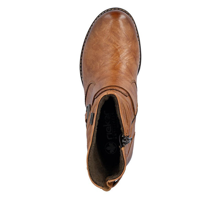 Rieker - 74857-22- Brun