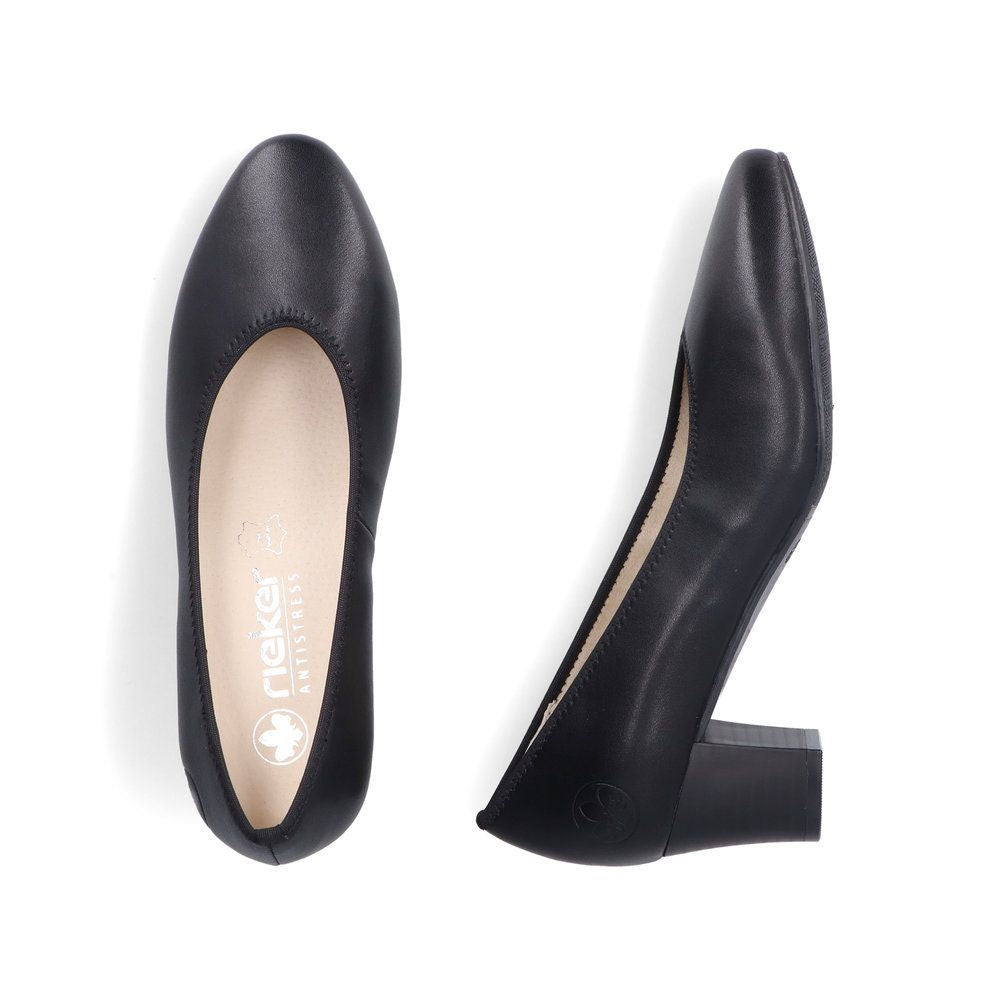 Rieker - 44650-04- Noir