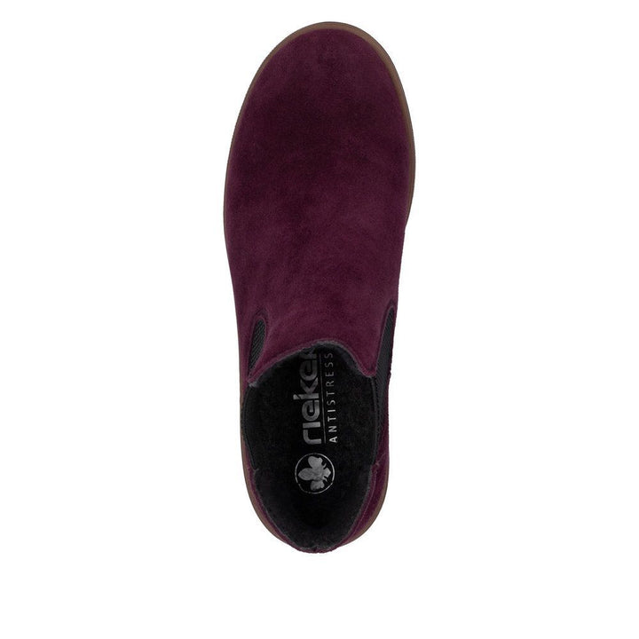 Rieker - 79265-30- Rouge