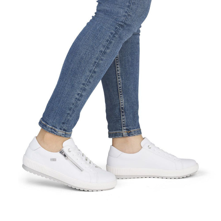 Remonte - D0700-80- Blanc