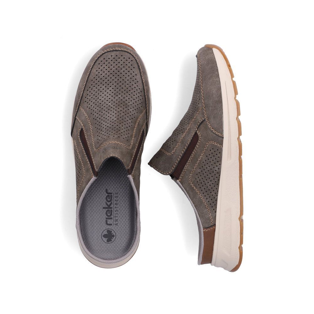 Rieker - B0760-25- Brun