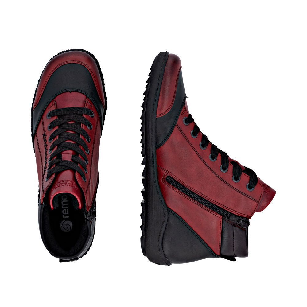 Remonte - R1456-35- Rouge