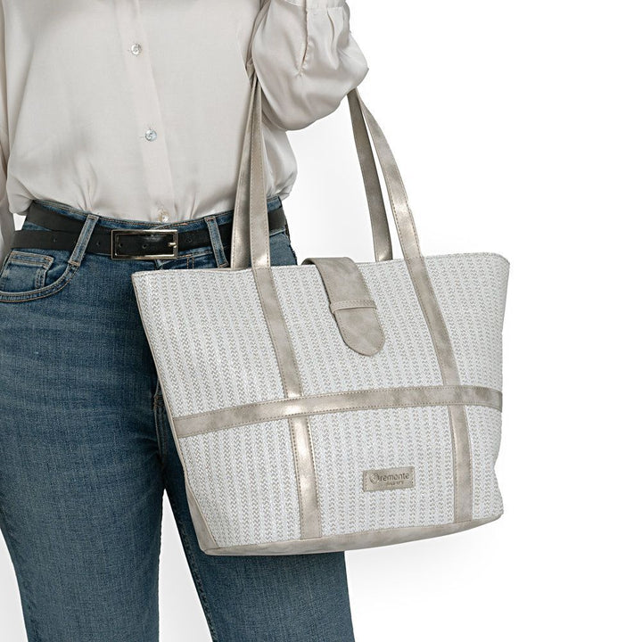 Rieker - Q0764-80- Blanc