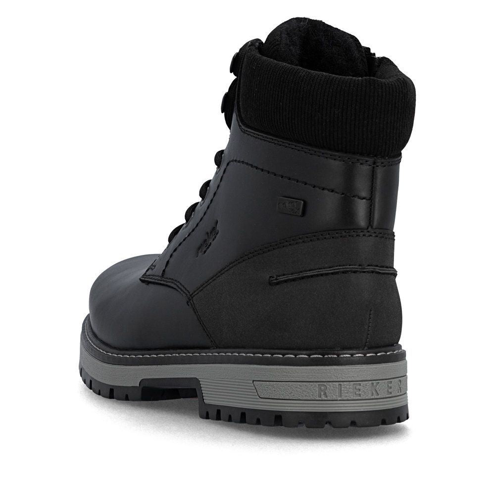 Rieker - F8303-00- Noir