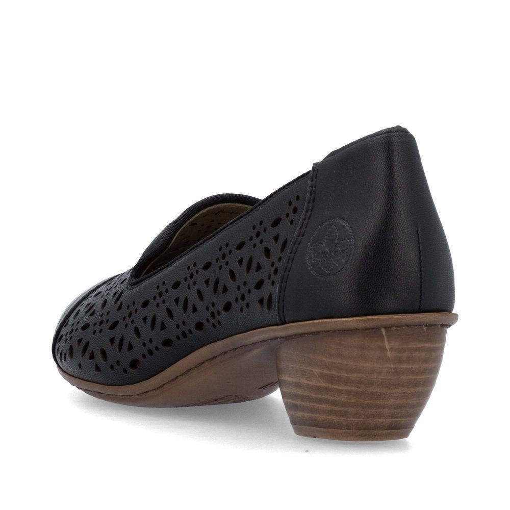 Rieker - 43754-00- Noir