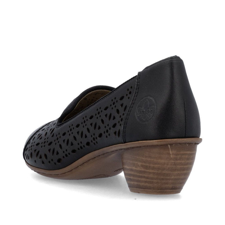 Rieker - 43754-00- Noir