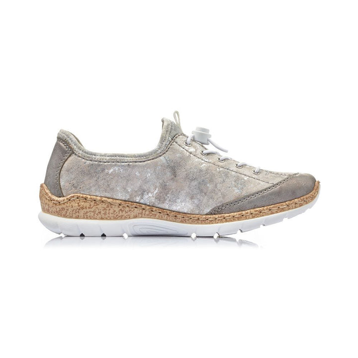 Rieker - N42K6-40- Gris
