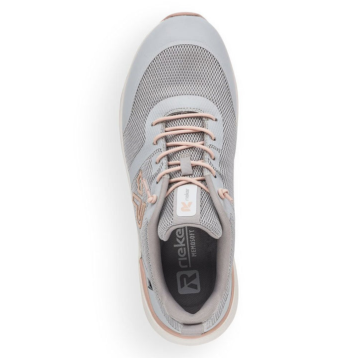 Rieker - 40102-40- Gris