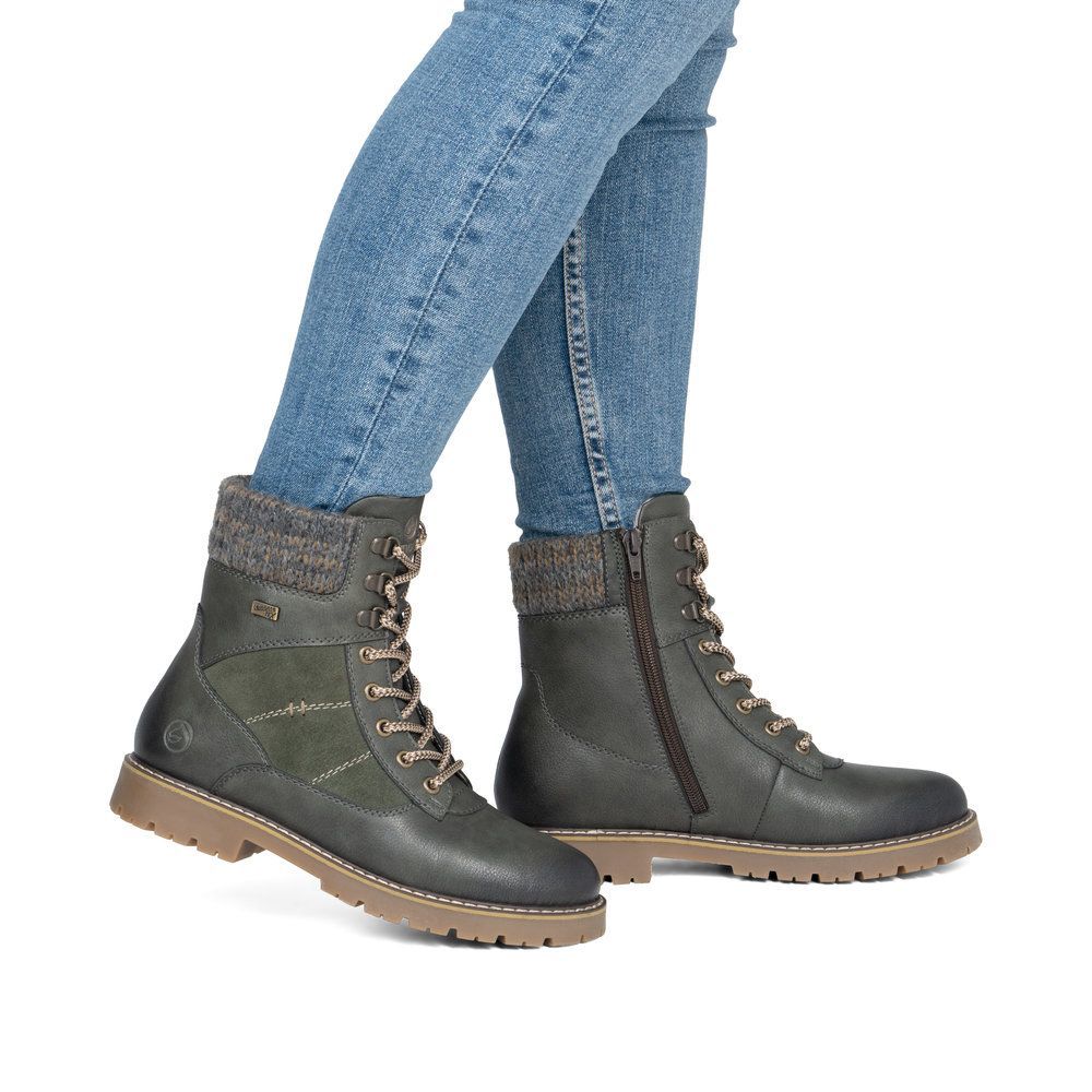 Remonte - D9378-52- Vert