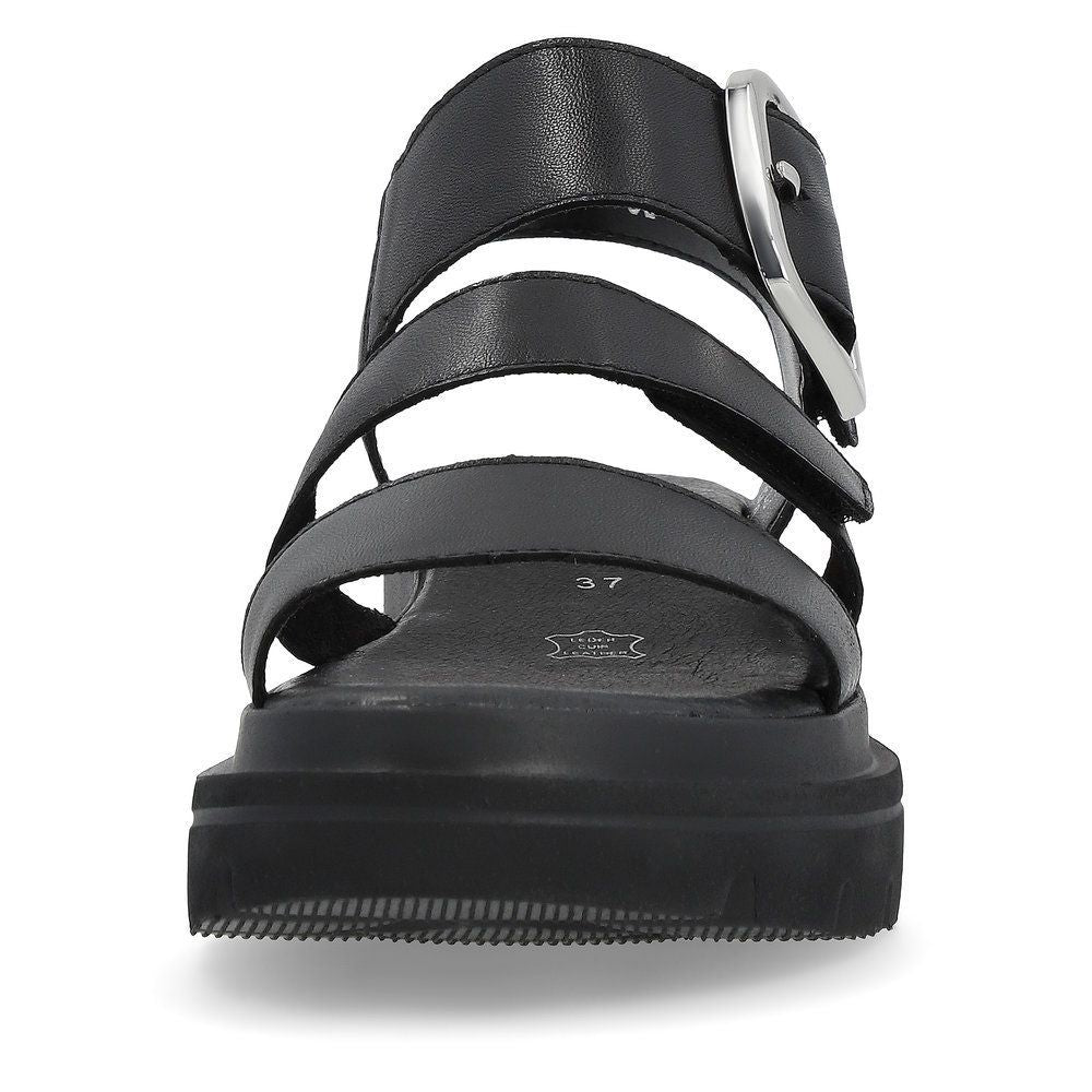 Rieker - W1650-00- Noir