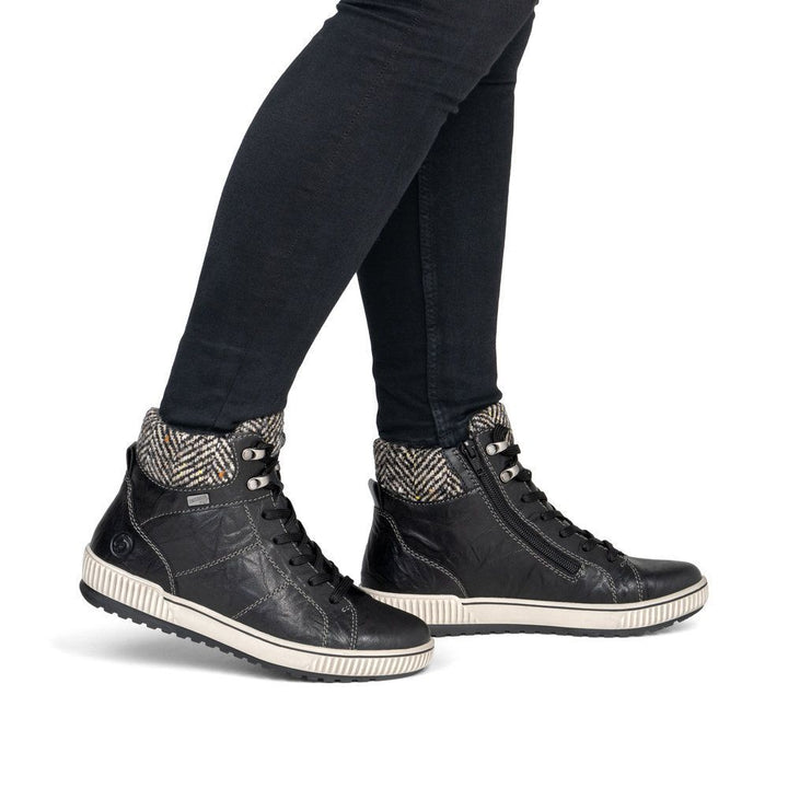 Remonte - D0784-03- Noir