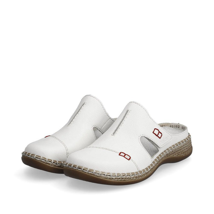 Rieker - 46462-80- Blanc