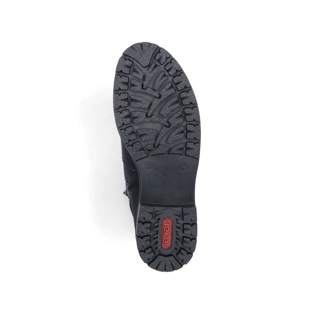 Rieker - Y9125-00- Rouge