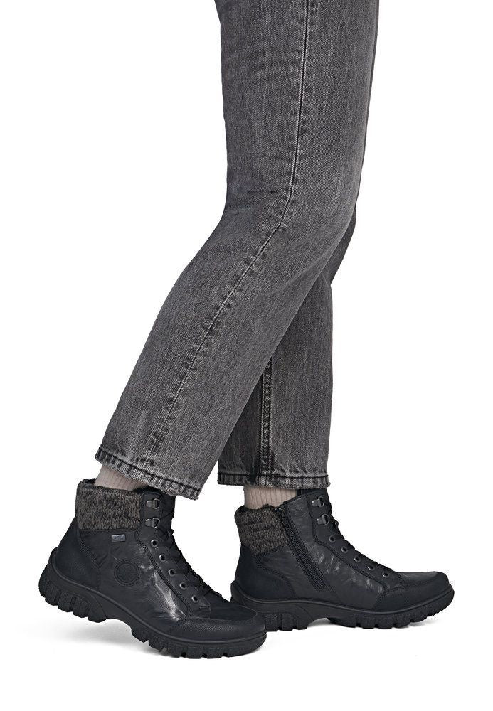 Rieker - Z7230-00- Noir