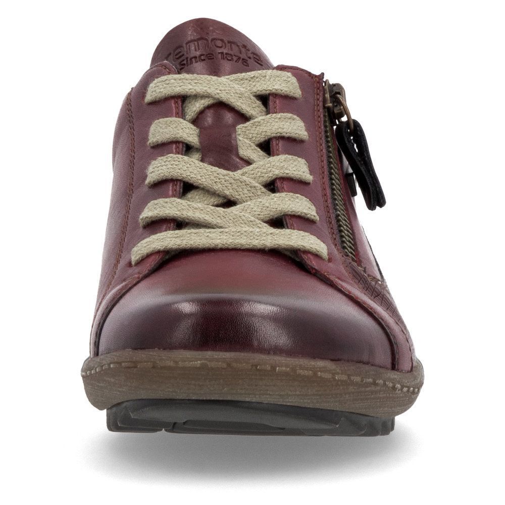 Remonte R1440 Remonte - R1440-35- Rouge – Rieker Montréal