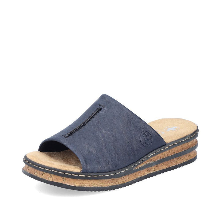 Rieker - 62905-14- Bleu
