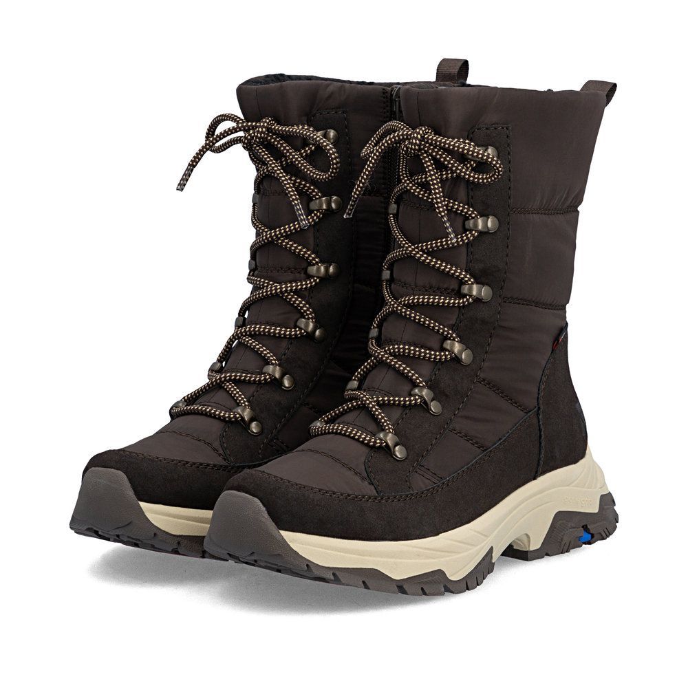 Rieker - Z3950-00- Brun