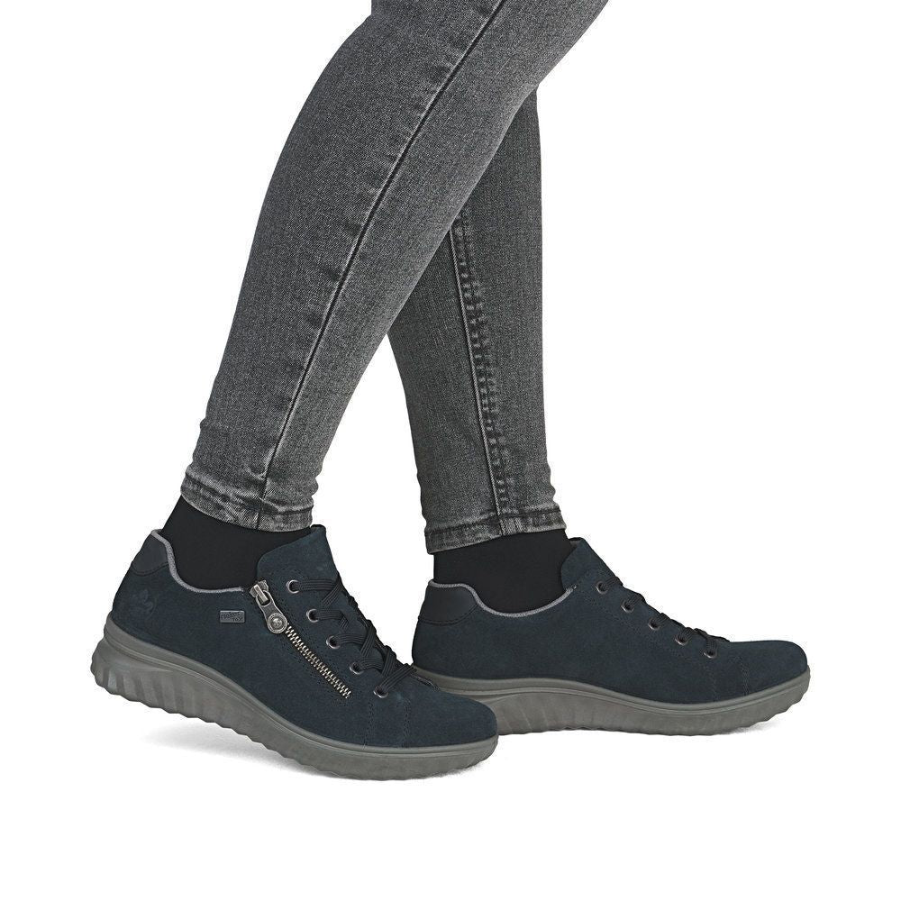 Rieker - 59000-14- Bleu