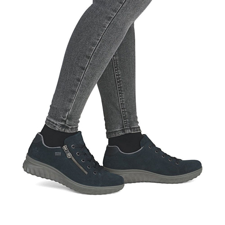 Rieker - 59000-14- Bleu