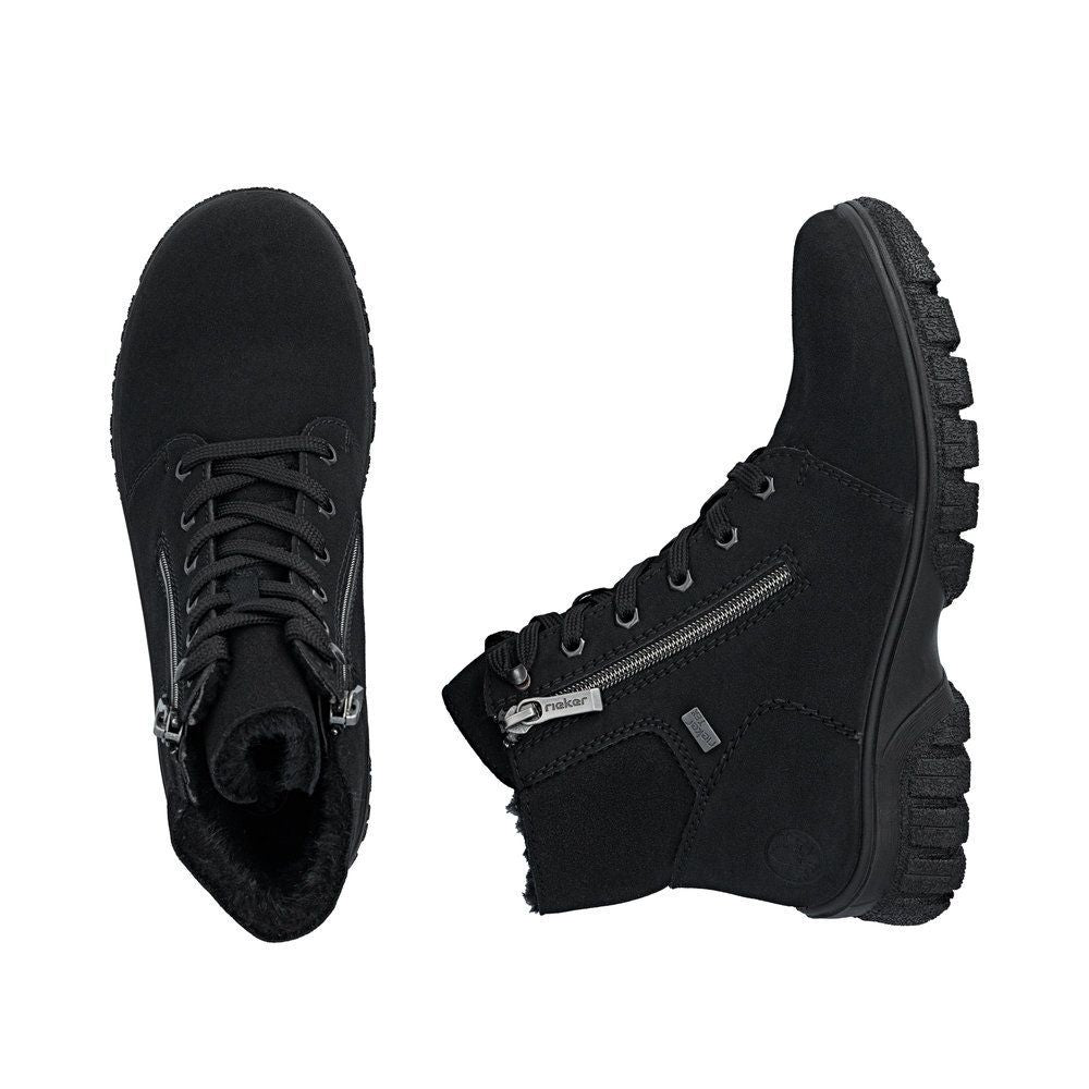 Rieker - Z7246-00- Noir