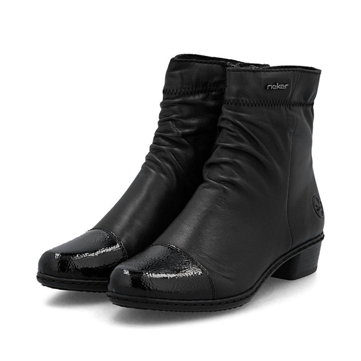 Rieker - Y0773-00- Noir