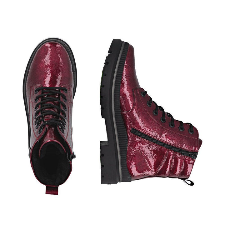 Remonte - D0C82-33- Rouge