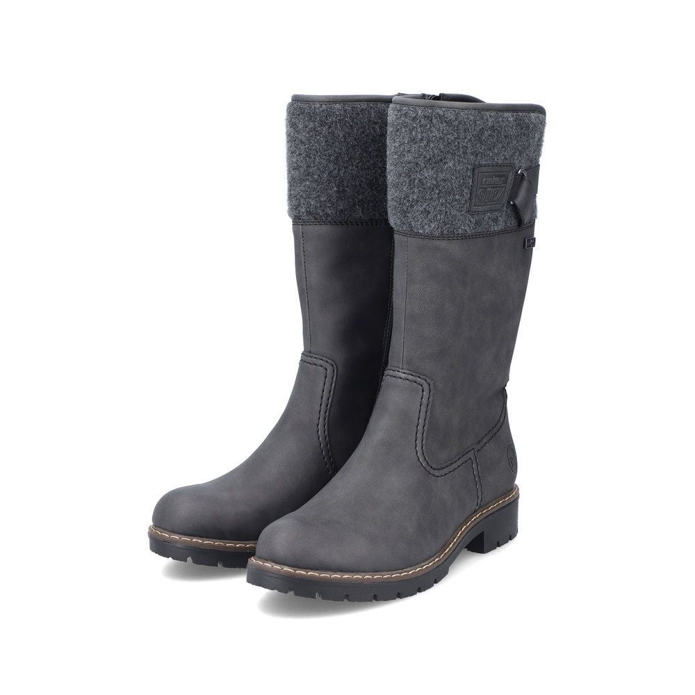 Rieker - Y9190-45- Gris