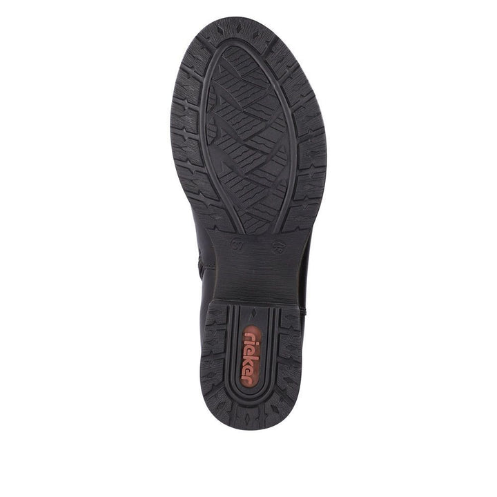 Rieker - Z9563-00- Noir
