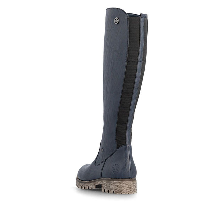 Rieker - 78554-14- Bleu