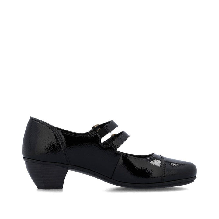 Rieker - 41758-00- Noir
