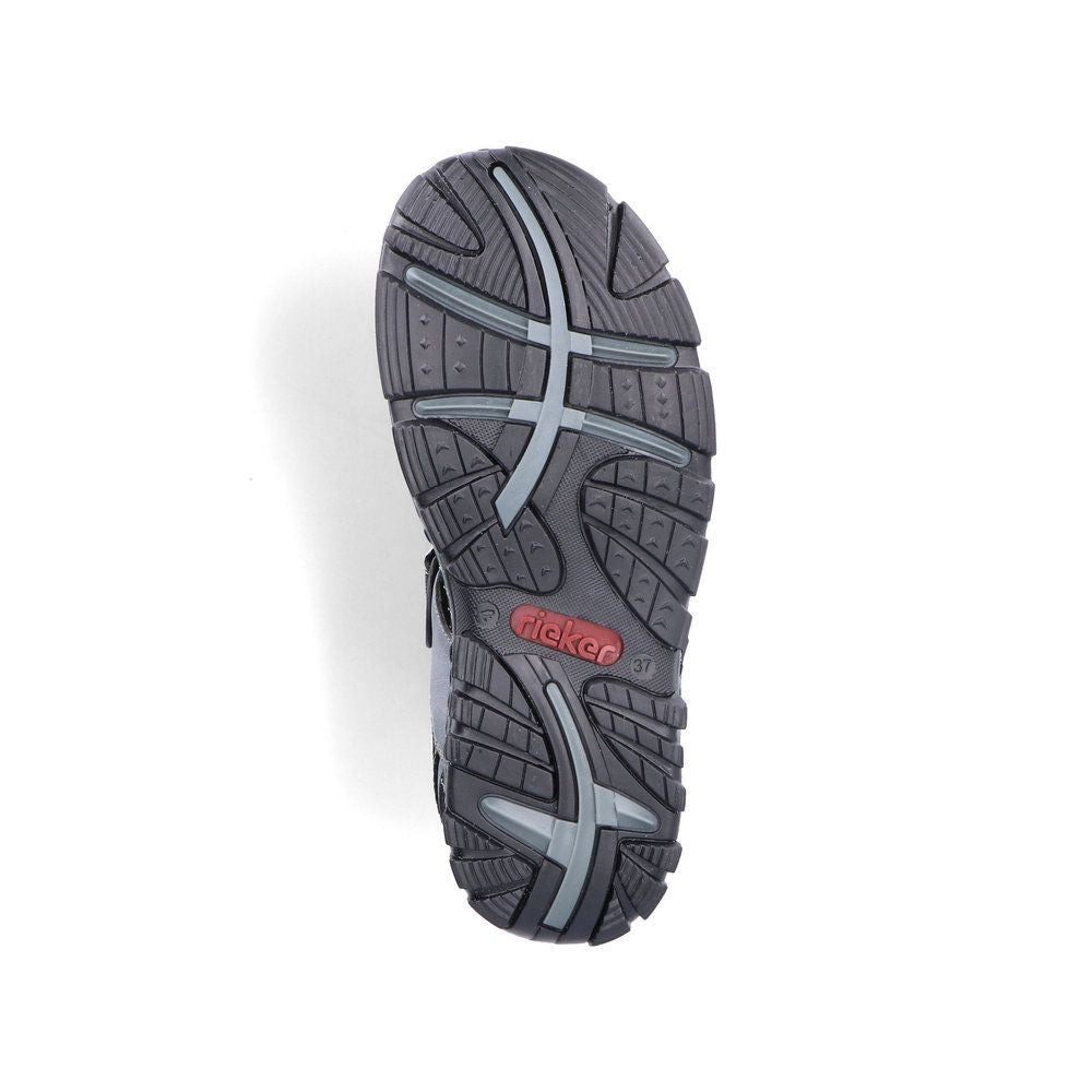 Rieker - 68851-14- Bleu
