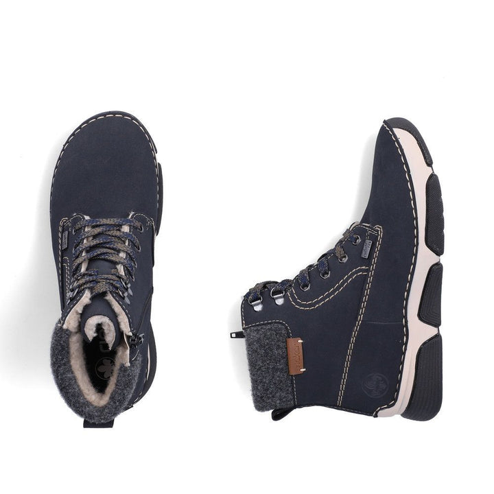 Rieker - 45925-14- Bleu