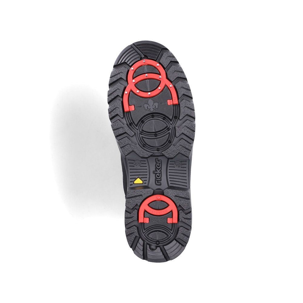 Rieker - F5412-00- Noir