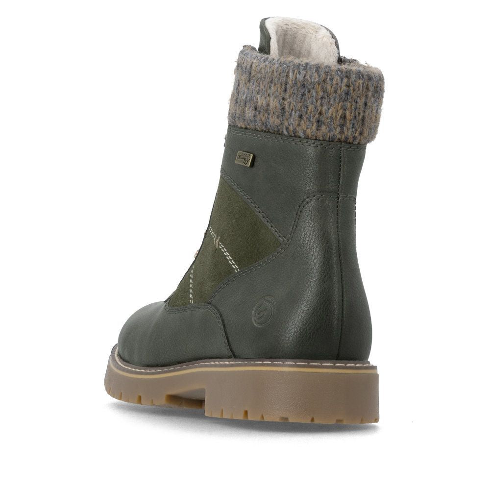 Remonte - D9378-52- Vert
