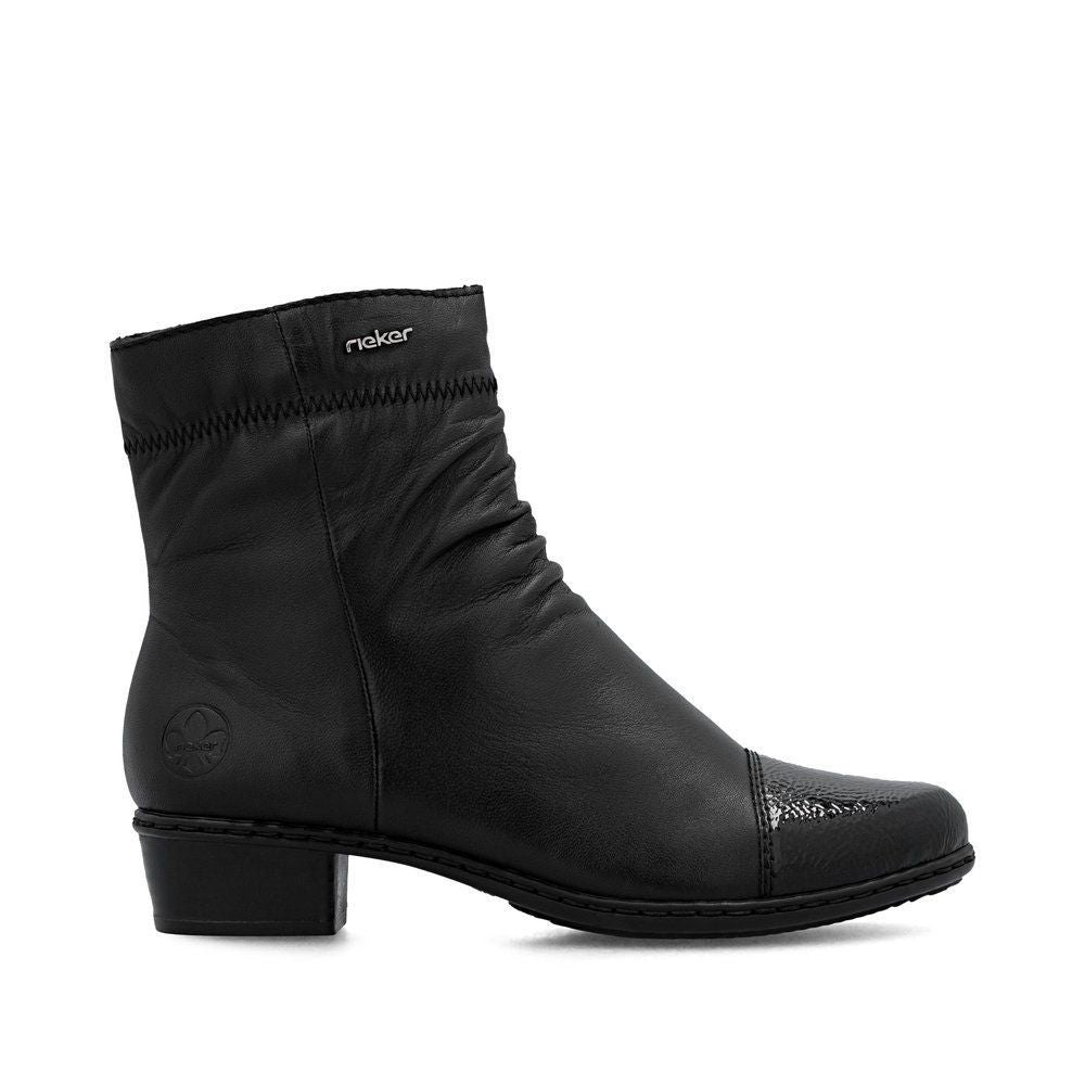 Rieker - Y0773-00- Noir