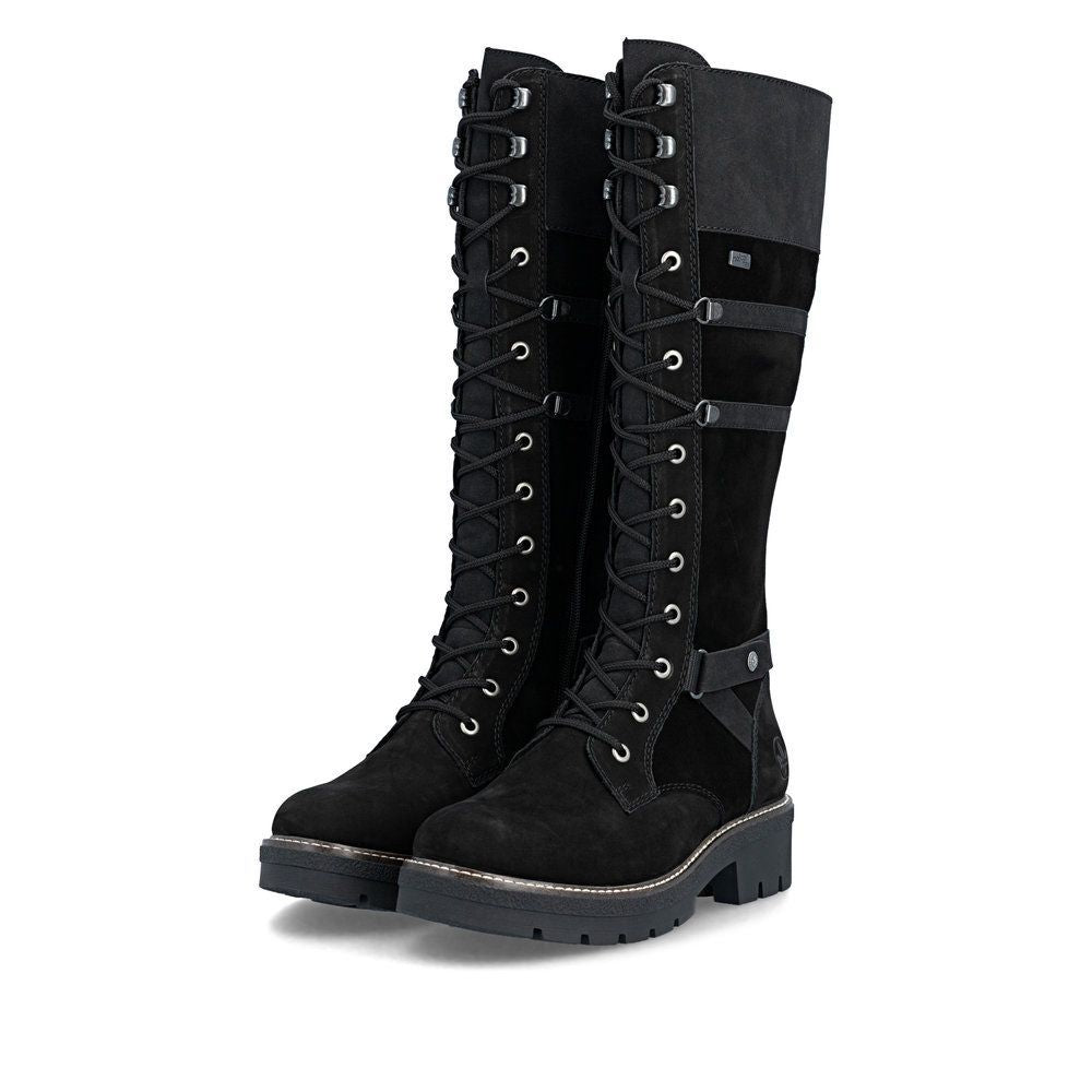Rieker - Y8101-01- Noir