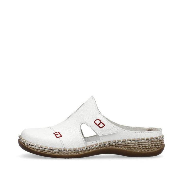 Rieker - 46462-80- Blanc