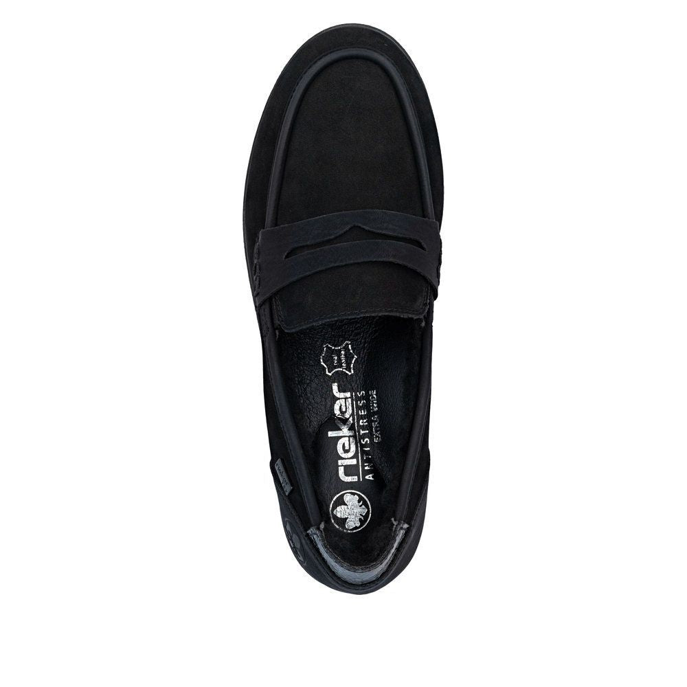 Rieker - 43051-00- Noir