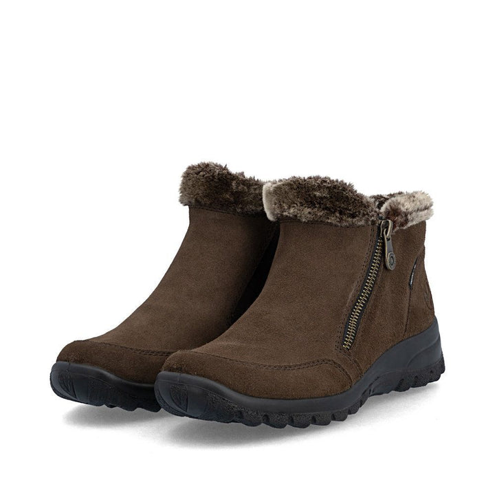 Rieker - L7188-25- Brun