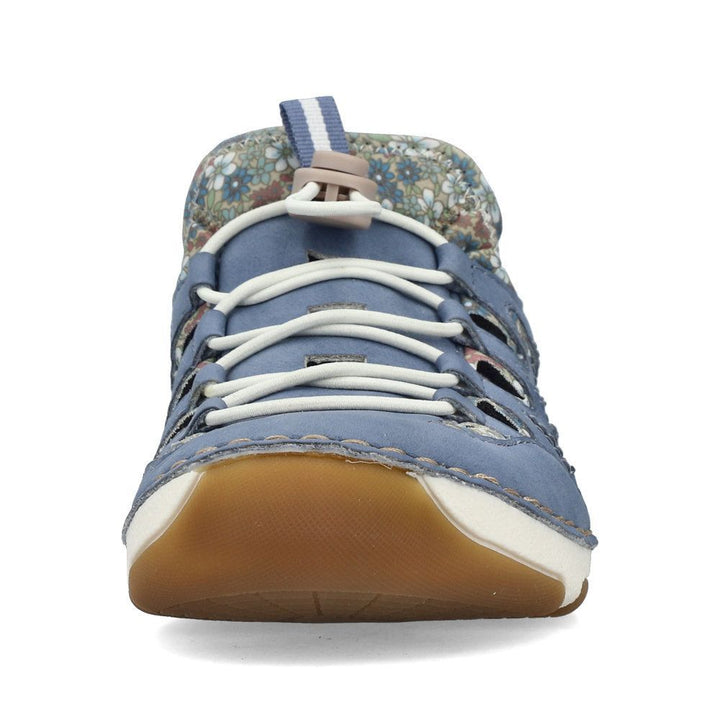 Rieker - 55956-10- Bleu