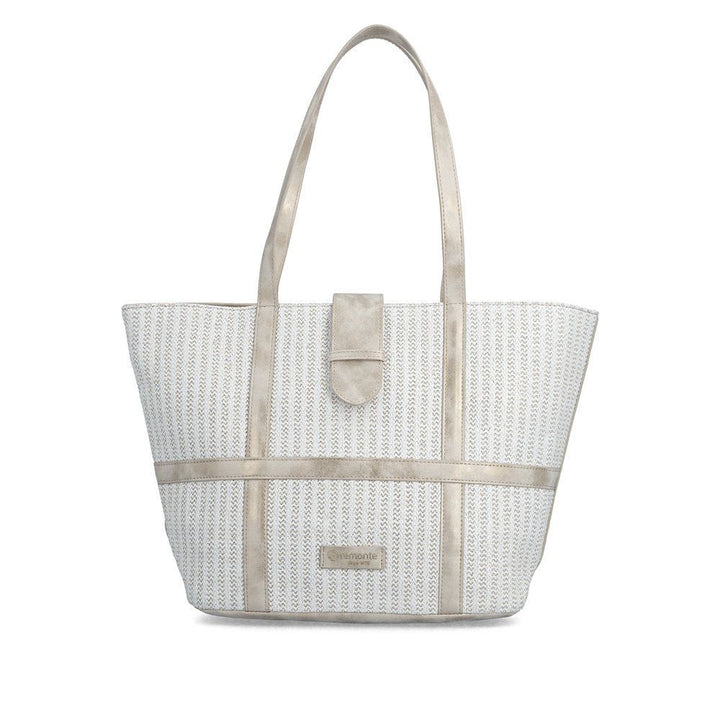 Rieker - Q0764-80- Blanc