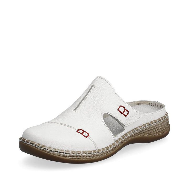 Rieker - 46462-80- Blanc