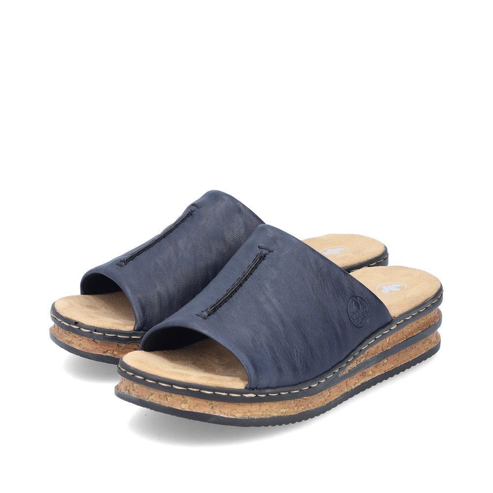 Rieker - 62905-14- Bleu