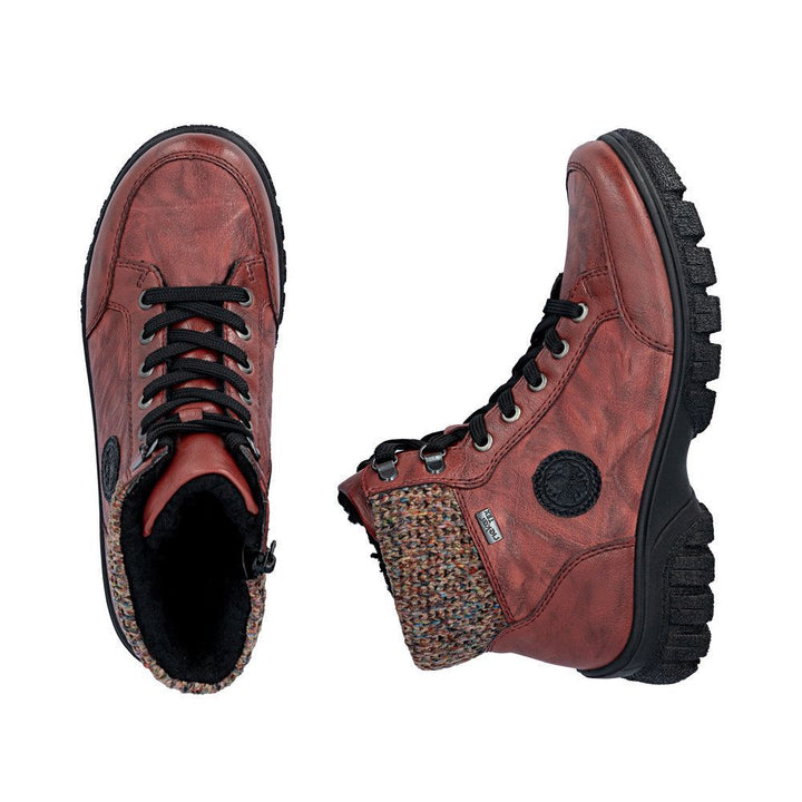 Rieker - Z7230-33- Rouge