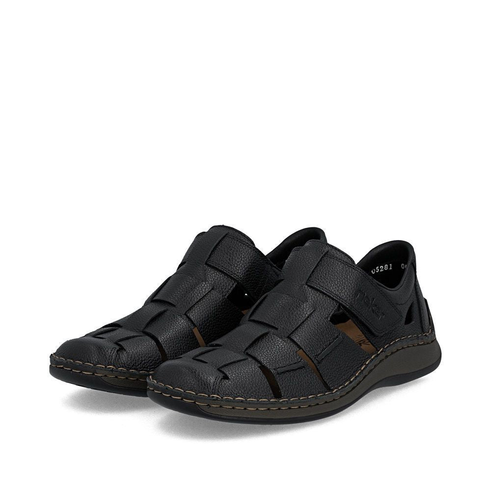 Rieker - 05281-00- Noir