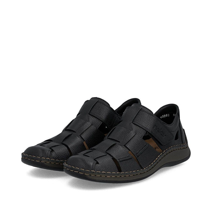 Rieker - 05281-00- Noir