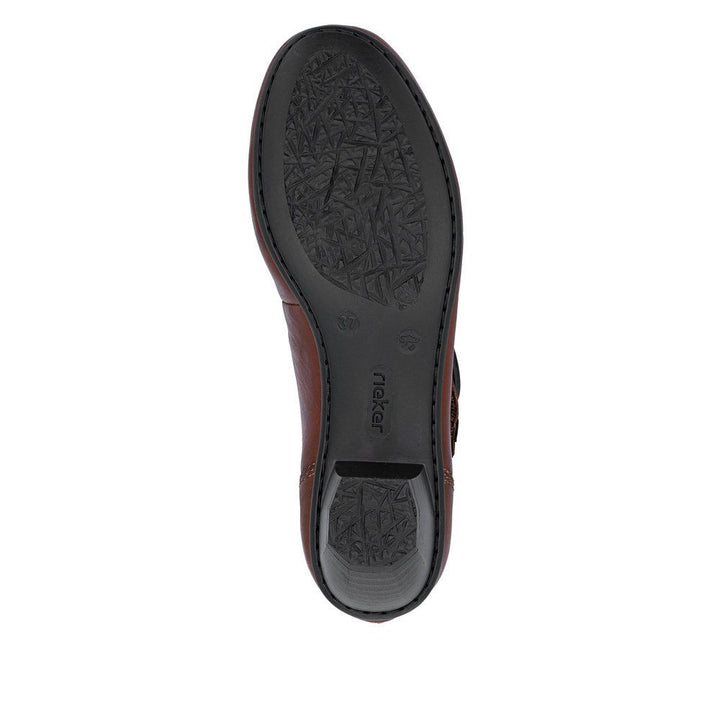 Rieker - 41756-22- Brun